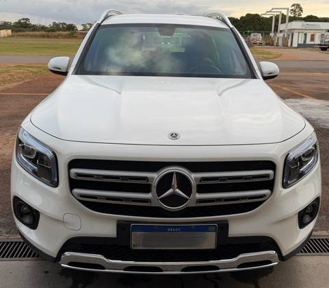 MERCEDES-BENZ GLB 200 1.3 CGI GASOLINA ADVANCE 7G-DCT